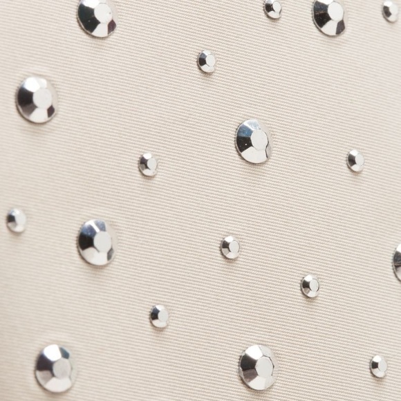 Dual Pouch Wristlet *Studded* - Picture 3 of 16